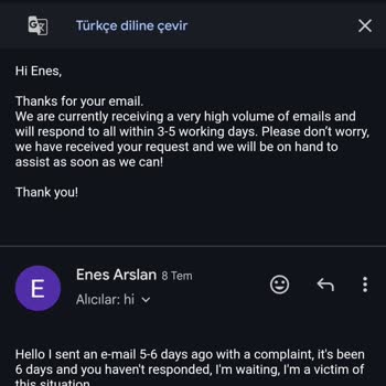 Sweatcoin İki Yıl Geçti, Minnen Bilekliğim Hâlâ Gelmedi!
