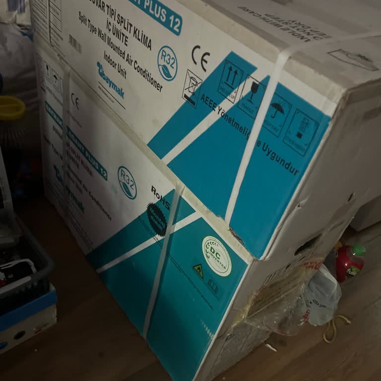 Baymak Montaj Ve Garanti Dışı