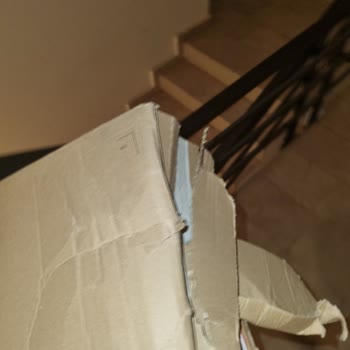 Nike.com Panda Dunk Hasarlı Geldi