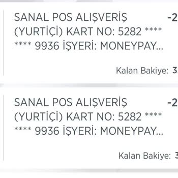 Migros Karttan 2 Defa Çekti!