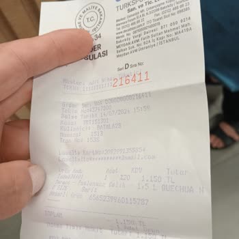 Decathlon Kusurlu Ürün. İade Edilen Ürünün Parasının Bana İadesi