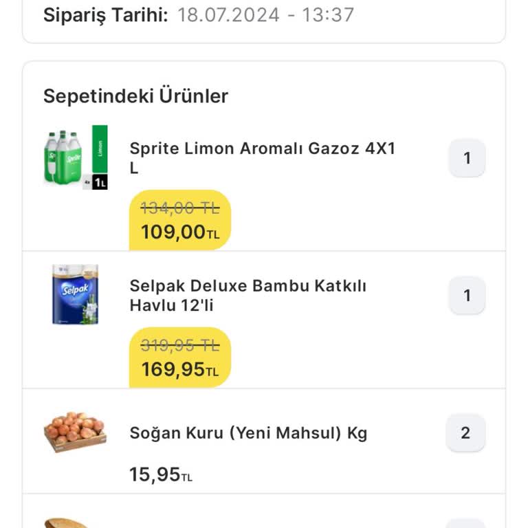Migros Sanal Market Teslimat Süresi