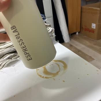 Espressolab No:36 Termosun Akıtması