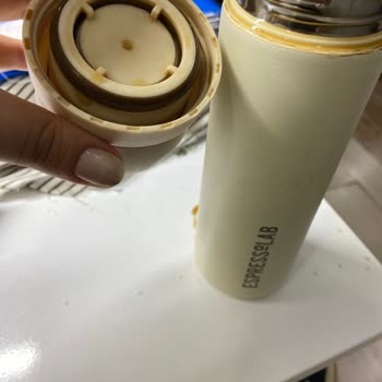 Espressolab No:36 Termosun Akıtması