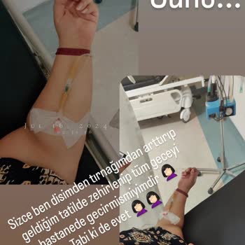 Clover Magic Seagate Belek Hotel Bu Otel Herkesi Zehirliyor.