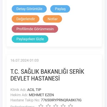 Clover Magic Seagate Belek Hotel Bu Otel Herkesi Zehirliyor.