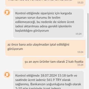 Trendyol İndirimli Alışveriş Neden İptal Ediliyor?