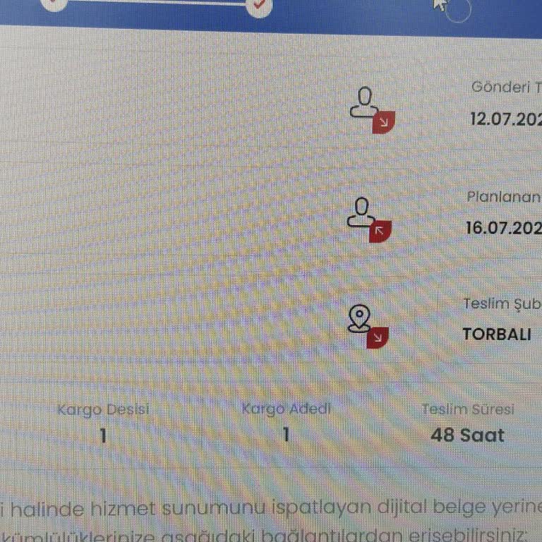 Aras Kargo Pişmanlıktır. Tam 1 Haftadır Teslim Edilmeyen Kargo Hk.