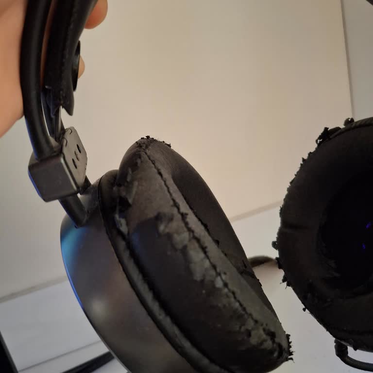 Gamepower Jin Kulaklık Pedi Dökülüyor