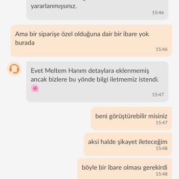 Trendyolmilla Kampanya Koşulları Yanıltıcı Olması Bilgilendirme Eksik