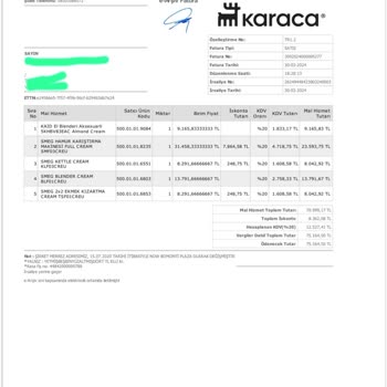 Karaca Züccaciye Galataport Karaca Mağazası