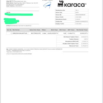 Karaca Züccaciye Galataport Karaca Mağazası