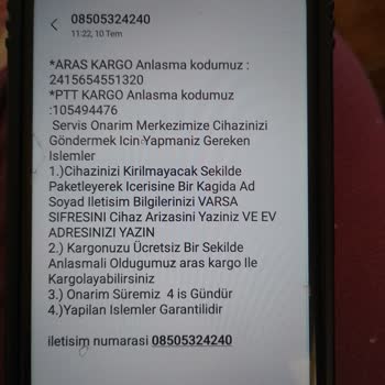 Omix Bizi Mağdur Etti
