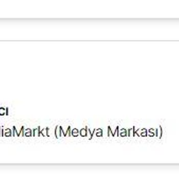 Media Markt Hepsiburada Yapılan Alışveriş Faturasını Kesmiyor