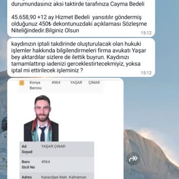 Evde Paketleme Türkiye Şikayet Dilekçem Dolandı