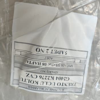 Doğtaş Düğün Önü Eşyalarımızı Getirmedi Eşyalarım Kayıp