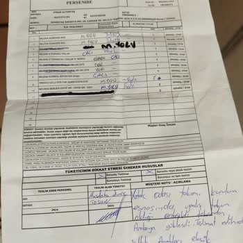 Doğtaş Düğün Önü Eşyalarımızı Getirmedi Eşyalarım Kayıp