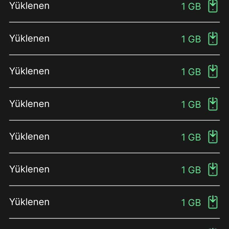 Kim GB İster İnternet Paketi Yükleme Sorunu Ve Hatalı İşlem Bildirimi