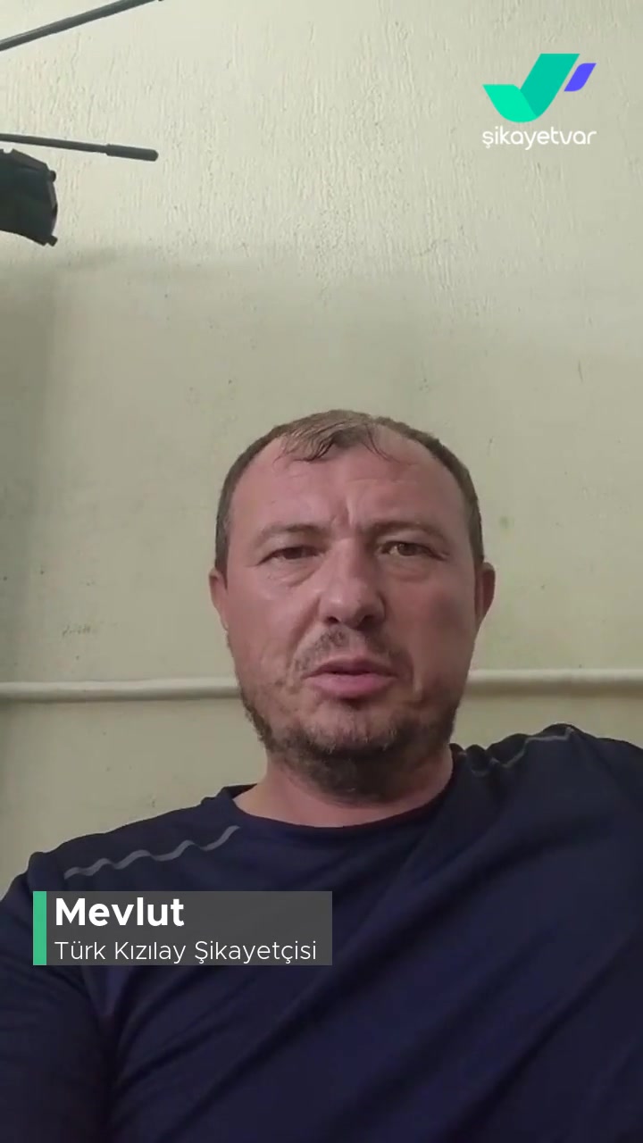 Türk Kızılay'ın Yapmış Olduğu Yanlış videonun kapak resmi