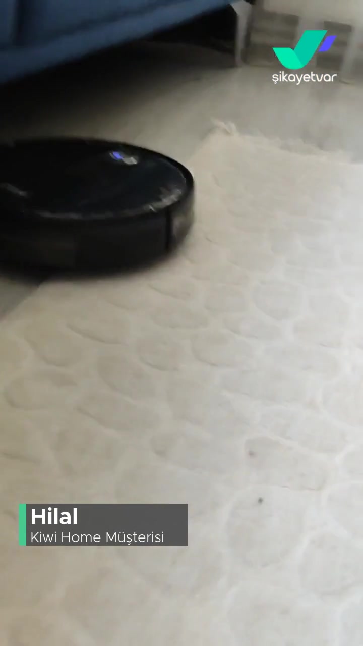 Kiwi Home Arızalı Robot videonun kapak resmi