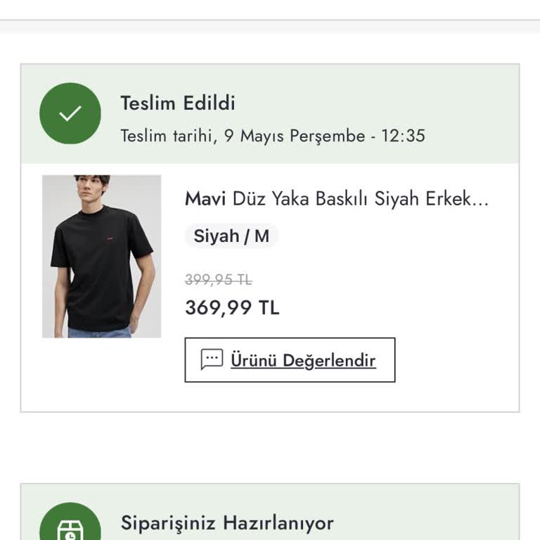 Boyner Tarafından 2.5 Aydır Yatırılmayan İade.