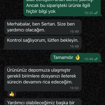 Zara İade Sürecinin Zorluğu