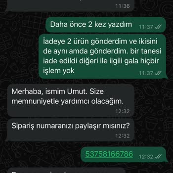 Zara İade Sürecinin Zorluğu