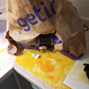 Getir Ödeme İadesini Yapmıyorlar