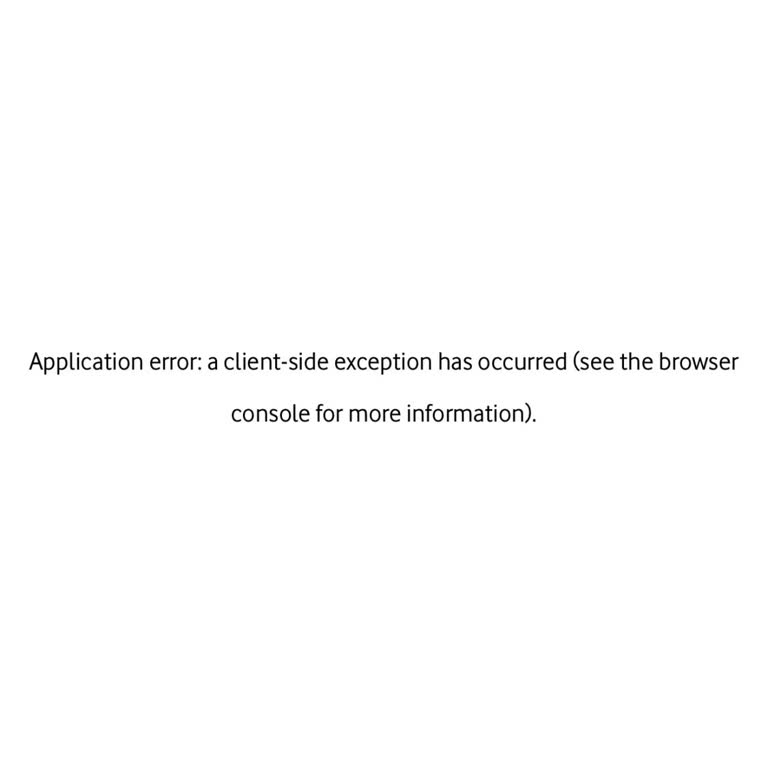 Vodafone Her Şey Yanımda Uygulama Hatası Hakkında