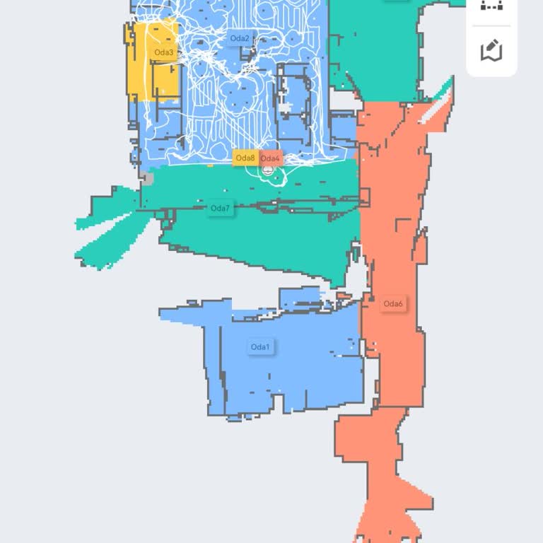 Media Markt'tan Aldığım Robot Süpürge Haritalandırma Sorunu Yaşıyorum.