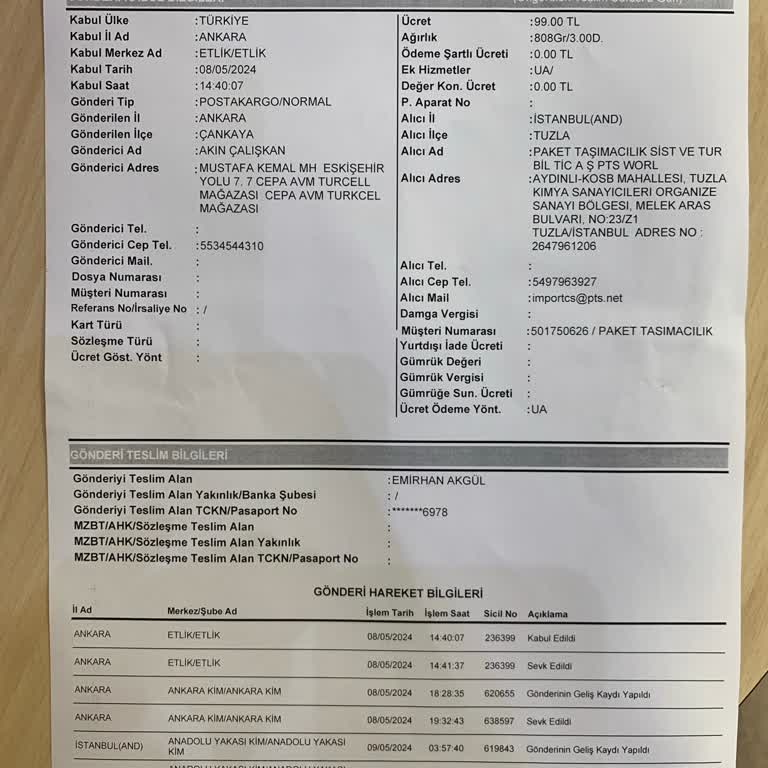 Nike 2 Aydır İadem Gerçekleşmedi