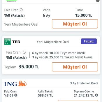 TEB Bankası Hesabımı Kapatmıyor