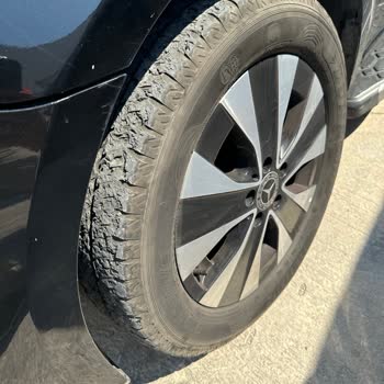 Mercedes-Benz Hafif Ticari Araçlar Lastik Yıpranması Mağduriyet