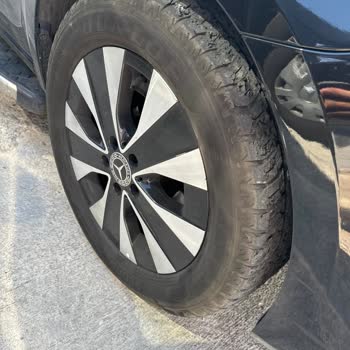 Mercedes-Benz Hafif Ticari Araçlar Lastik Yıpranması Mağduriyet