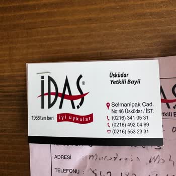 İdaş Tan Teslim Edilemeyen Bazalı Yatak Ve Mazeretler
