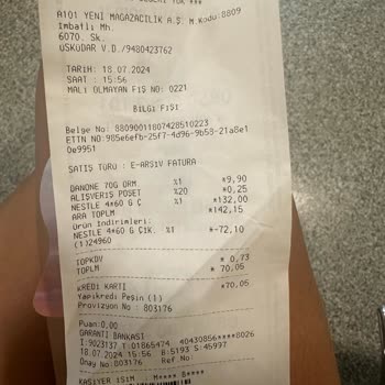 A101 Tarihi Geçmiş Süt Ürünü Satıyor