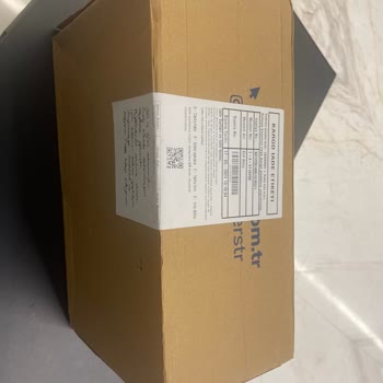 Skechers Üretim Hatası Olan Ürününü / Müşteri Mağduriyeti