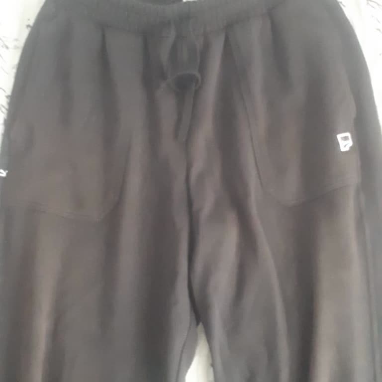 SuperStep Den Aldığım Puma Eşofman Altı Rengi Değişti