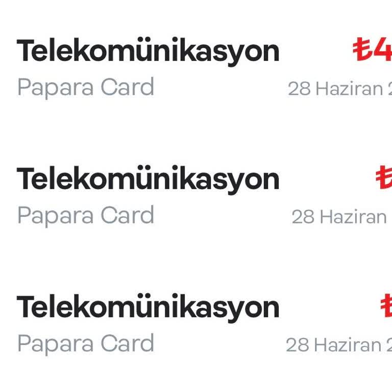 Turkcell'in Hatalı İşlemleri Ve Mağduriyetim