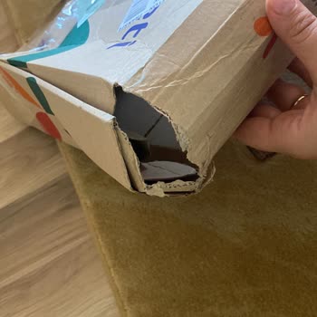 Çiçek Sepeti Kargomuz İçi Boş Geldi!