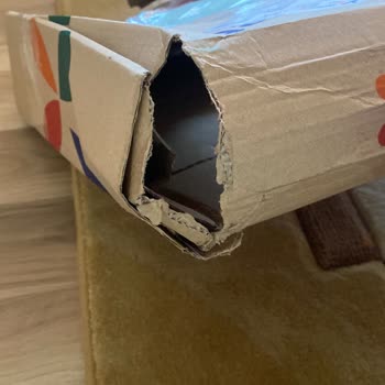 Çiçek Sepeti Kargomuz İçi Boş Geldi!