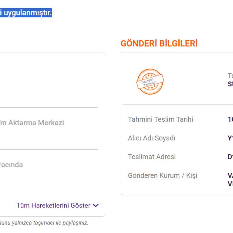 Hepsijet Küçük Çocuğa Kırık TV Teslim Etti