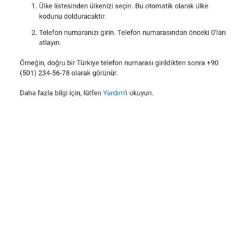 Whatsapp Aero WhatsApp Doğrulama Kodu