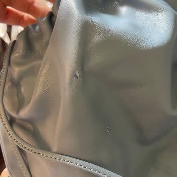 Beymen Kalitesizliği Ve Çantanın Deforme Olması (Sıfır Hizmet! )