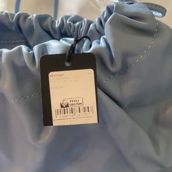 Beymen Kalitesizliği Ve Çantanın Deforme Olması (Sıfır Hizmet! )