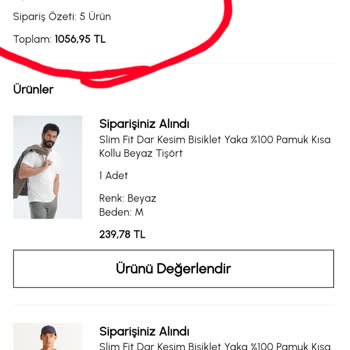 Altınyıldız Classics 4 Al 5 Öde