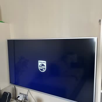 PHILIPS TV Philips 50pus8505/62 TV Sürekli Açılıp Kapanma Sorunu