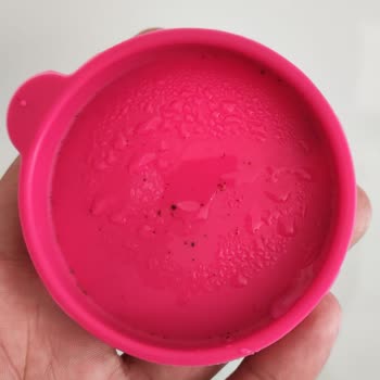 LAV Law Sürahi Kapaklarının Küflenmesi