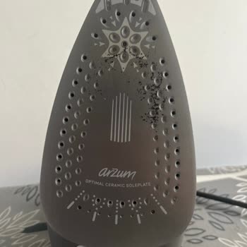 Arzum Markası Ütü Pişmanlık! Kesinlikle Paranız Çöp Olur!