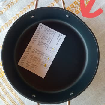 Vivense Yamuk Tencere İade İsteği